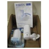 Lot of Britta Filters/Info Manual
