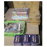 Large Lot of Light Up / Flashing Novelties