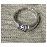 Sterling Marked Ring