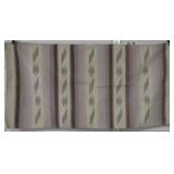 30" x 60" Native American Style Woven Wool Blanket