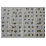 Miscellaneous Coins Of The World