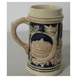 5.5" Made In Germany Ceramic Stein