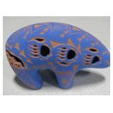 2006 Acoma Signed Pottery Oso Bear