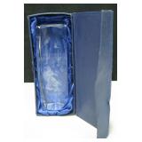 6" 3-D Laser Cut Crystal - Native American Themed