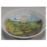 NWT 14" Italian Opificio Ettico Serving Bowl