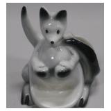 7.5" Tall Kangaroo Marked Fine Ent. Inc. 1956