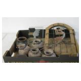 Hanging Bowls Wall Art & Native American Decor