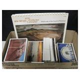 Lot Of Miscellaneous Post Cards & 2 Calendars
