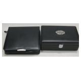 Thompson & Co. Cigar Humidor & Cigar Travel Case