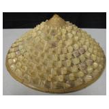 Bamboo Asian Hat