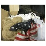 Box Of Scarves & Cami Secret