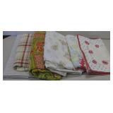 Hand Stitched Runner & Asst