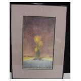 14.5" x 20" Framed & Matted Print