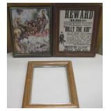 9.5" X 12", 10.5" X 12.5" Framed Prints/Frame