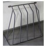 Metal Horse Feeding Hay Guard