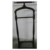 46" Wood Butler / Valet