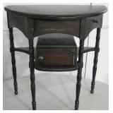 Vintage 24" Tall Cushman Smoker