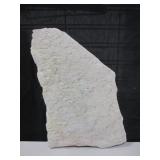 12.5" x 22.5" x .75" Slate Or Schist Slab