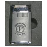 Perdomo Cigars Lighter w/ Case