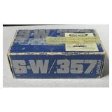 50 Rounds S-W .357 Ammunition