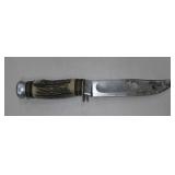 8.5" EdgeBrand Solingen Germany Vintage Knife