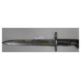 WWII AFH US Military Bayonet - 14.25"