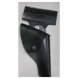 Vietnam Era US Air Force Police Leather Holster