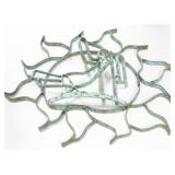 SW Decor Metal Wall Art - 18" x 15"