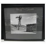 16" x 14" Framed & Matted Southwestern Photo