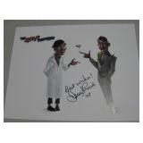Jerry Lewis Signed The Nutty Professor 11" x 8.5"