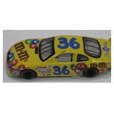 Hot Wheels M&M NASCAR Diecast