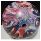 Ebonite Zoom Glow Bowling Ball