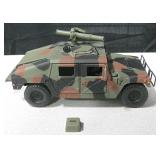 8" Metal Humvee