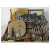 Native American Style Decor & Wall Hangings