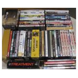 Large Lot of DVD
