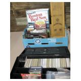 Sports Card Lot With Stars, Rookies & Commons