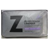 Zoned Dough Lavender Pillow w/ Storage Bag