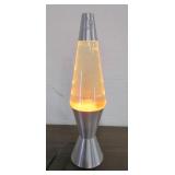 16.5" Tall Lava Lamp - Works