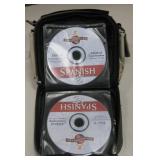 Spanish Language Teaching CDs in Case