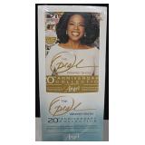 Oprah Winfrey 20th Anniversary CD Collection, NIP