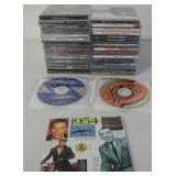 Lot Of Assorted Music CD