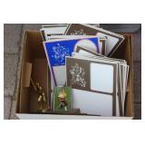 Box of Photographers Team Sports Folios & More
