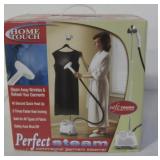 NIOB Home Touch Perfect Steam Garment Steamer