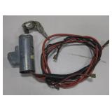 Vintage Volkswagen Van Ignition w/ Keys