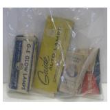 4 Boxes Of Vintage Automobile Lamps