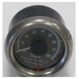 Vtg Sun Super Tach II Tachometer