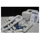 Oreck XL Compact Canister Vacuum - Powers Up