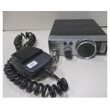 Vtg Xtal Car Transceiver 23 Channel CB Radio