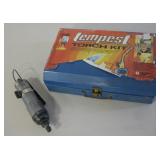 Tempest Torch Kit & Small Pratco Air Tool