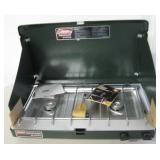 NIOB Coleman 2-Burner Propane Camp Stove